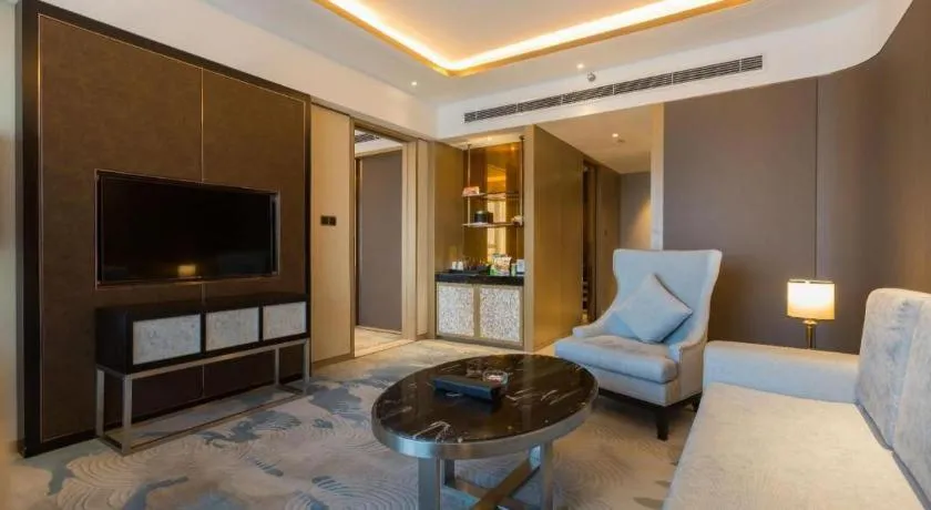 The QUBE Hotel Jingzhou