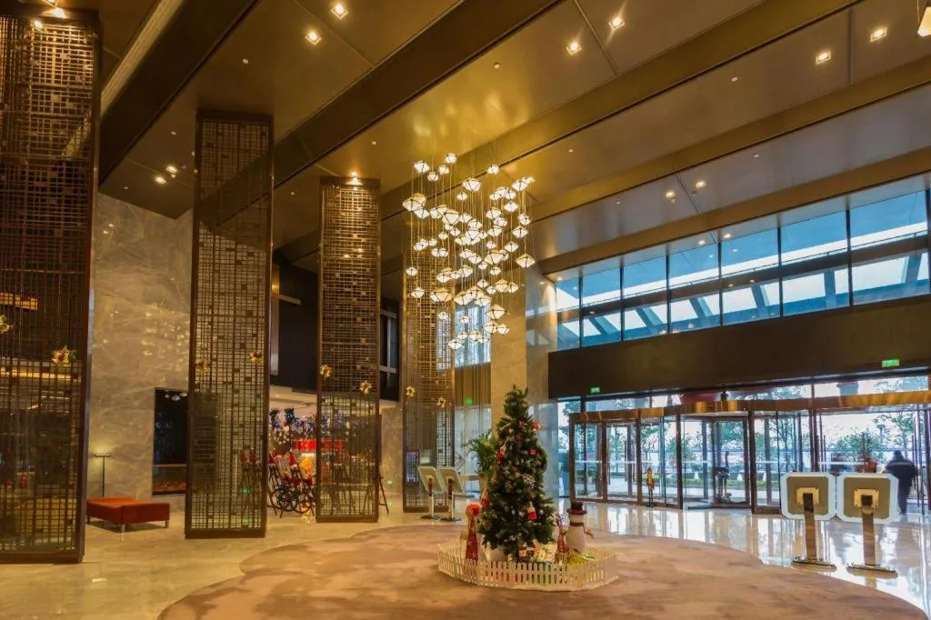 The QUBE Hotel Jingzhou