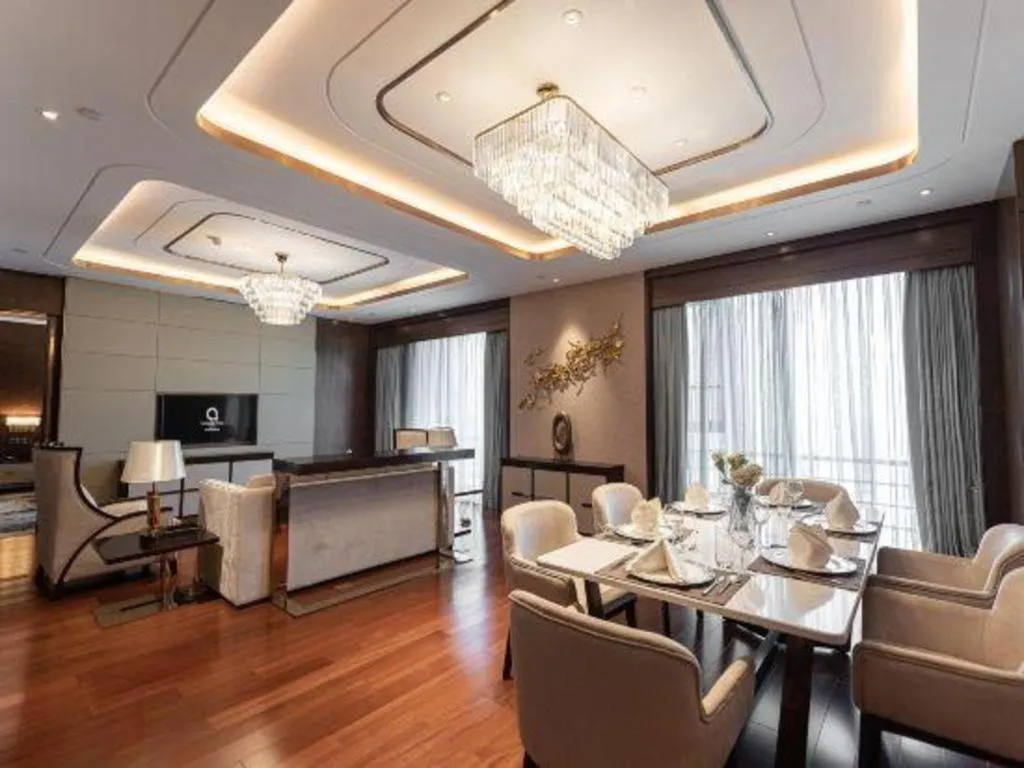 The QUBE Hotel Jingzhou