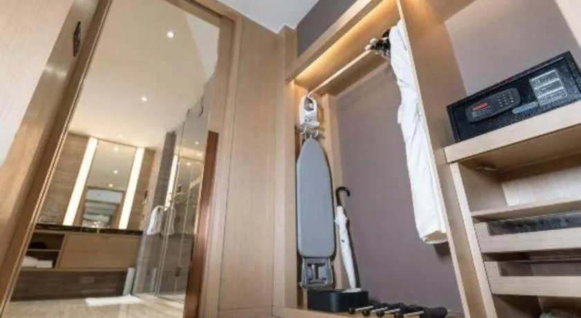 The QUBE Hotel Jingzhou