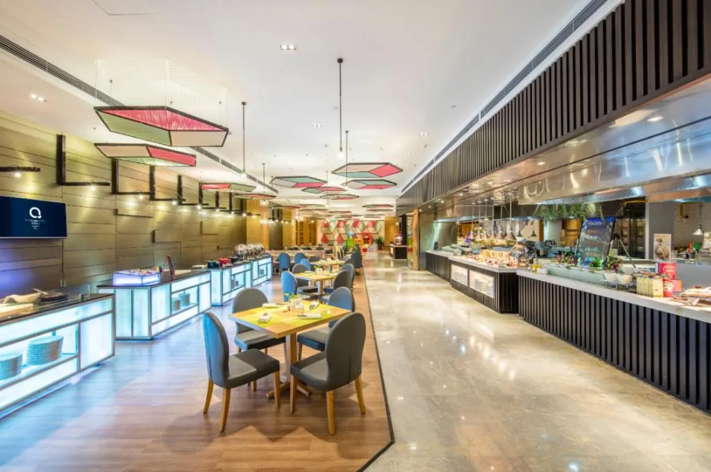 The QUBE Hotel Jingzhou