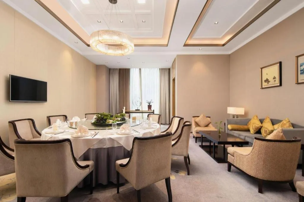 The QUBE Hotel Jingzhou