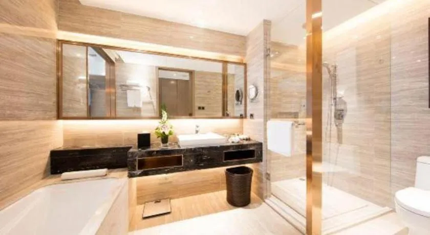 The QUBE Hotel Jingzhou