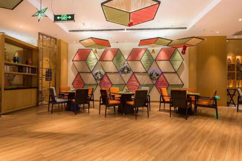 The QUBE Hotel Jingzhou