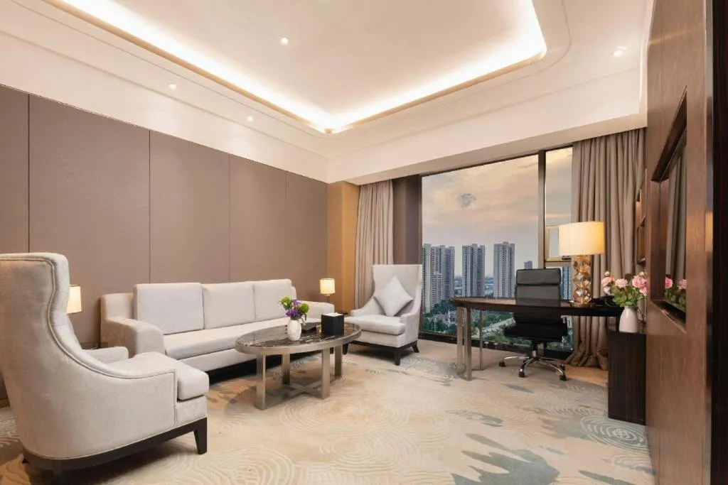 The QUBE Hotel Jingzhou