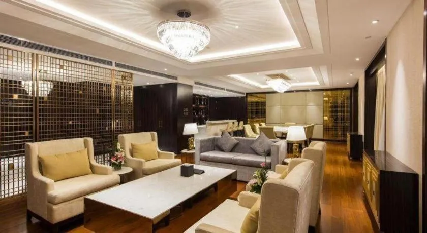 The QUBE Hotel Jingzhou