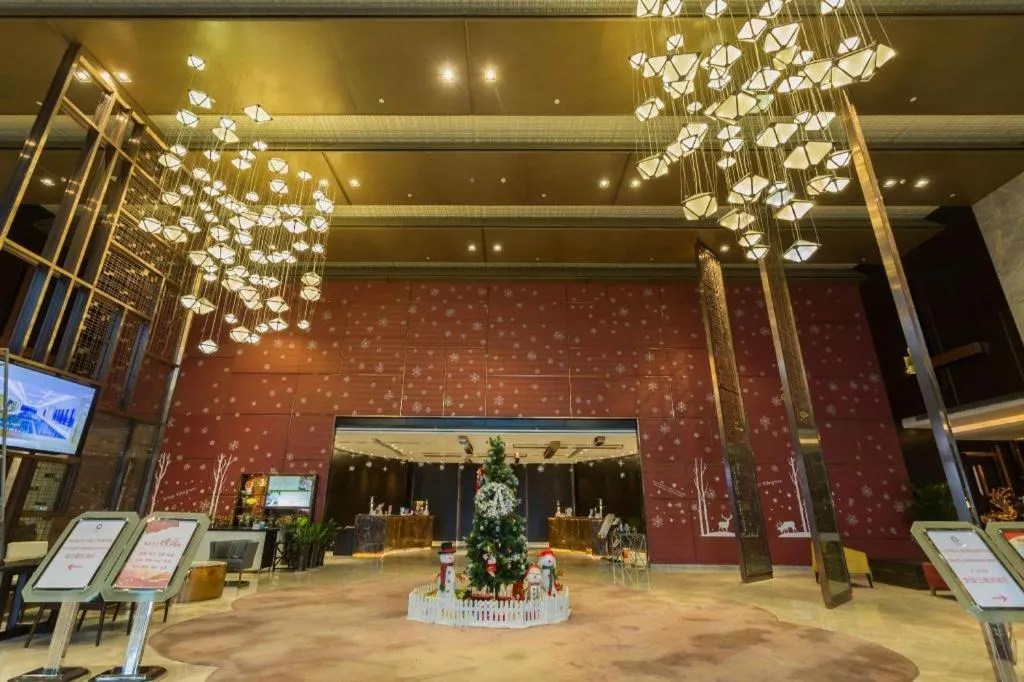 The QUBE Hotel Jingzhou