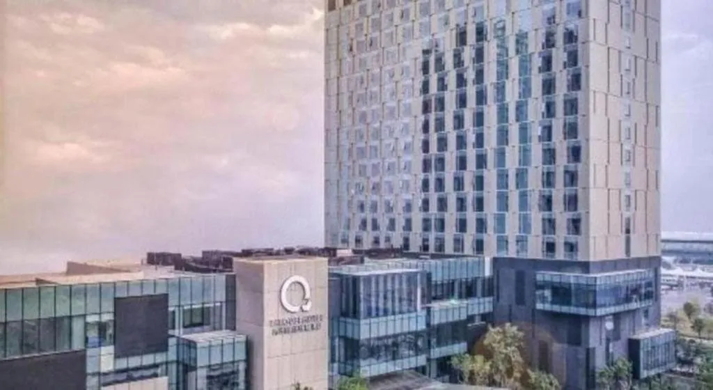 The QUBE Hotel Jingzhou