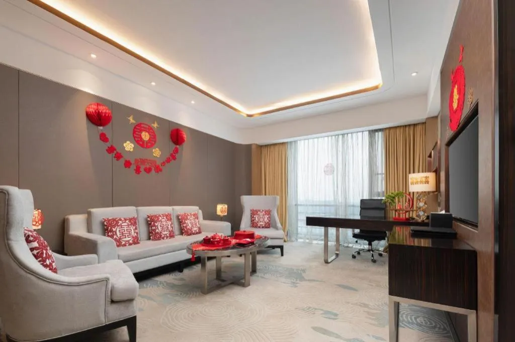 The QUBE Hotel Jingzhou