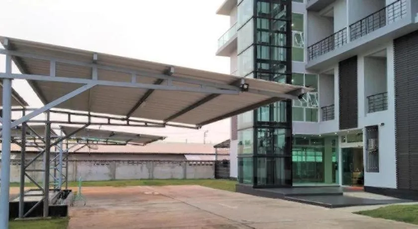 River Residence Saraburi Hotel