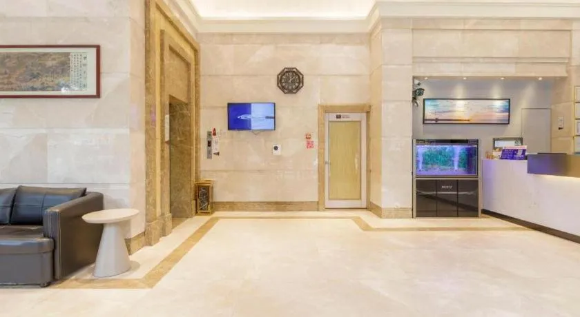 Jingtu hotel zhanjiang dingsheng plaza store