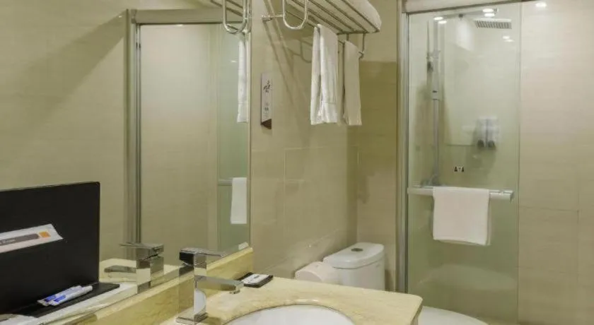 Jingtu hotel zhanjiang dingsheng plaza store