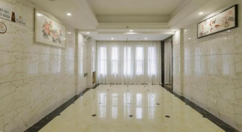 Jingtu hotel zhanjiang dingsheng plaza store