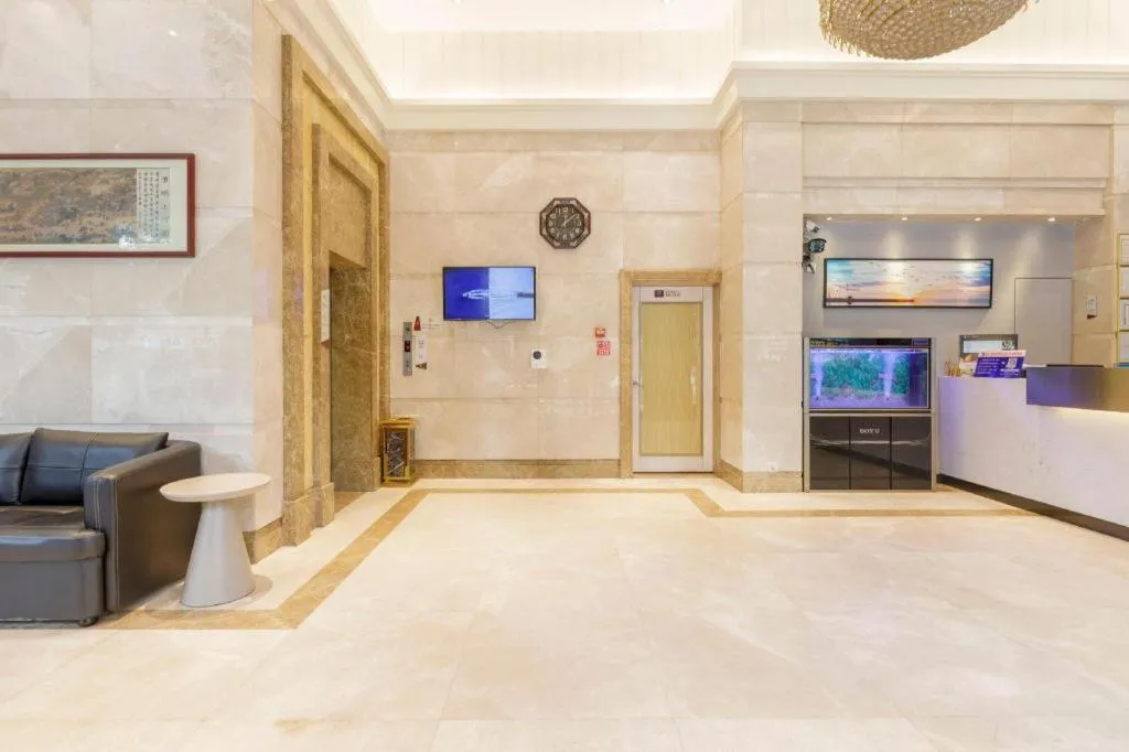 Jingtu hotel zhanjiang dingsheng plaza store