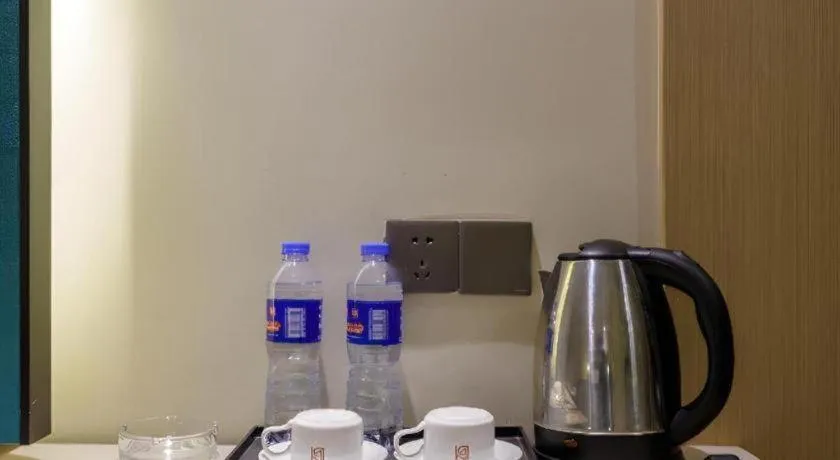 Jingtu hotel zhanjiang dingsheng plaza store