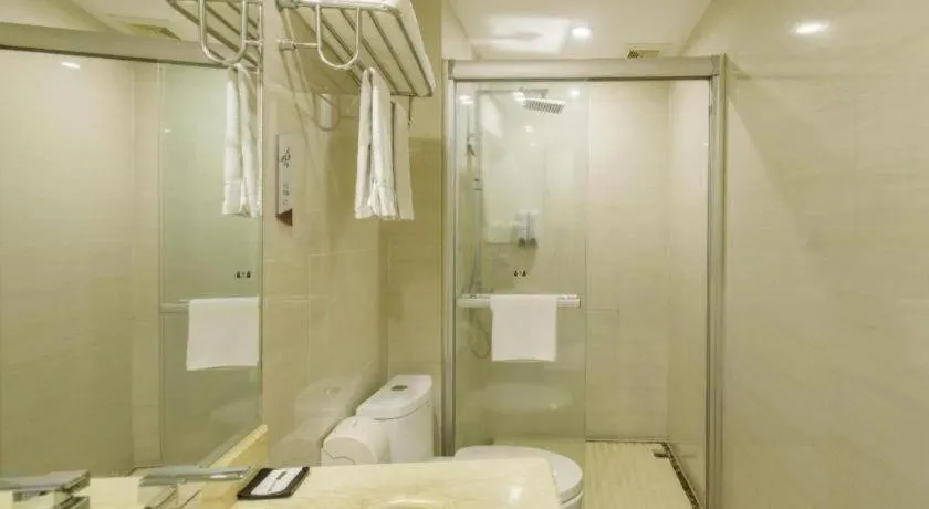 Jingtu hotel zhanjiang dingsheng plaza store