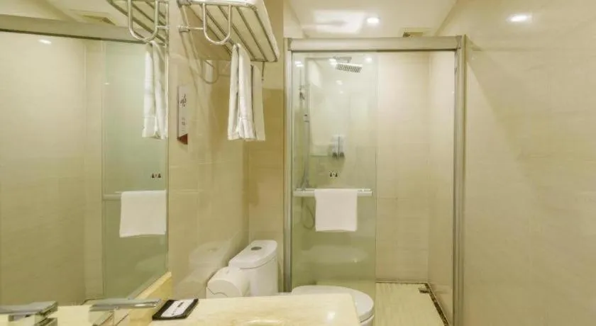 Jingtu hotel zhanjiang dingsheng plaza store