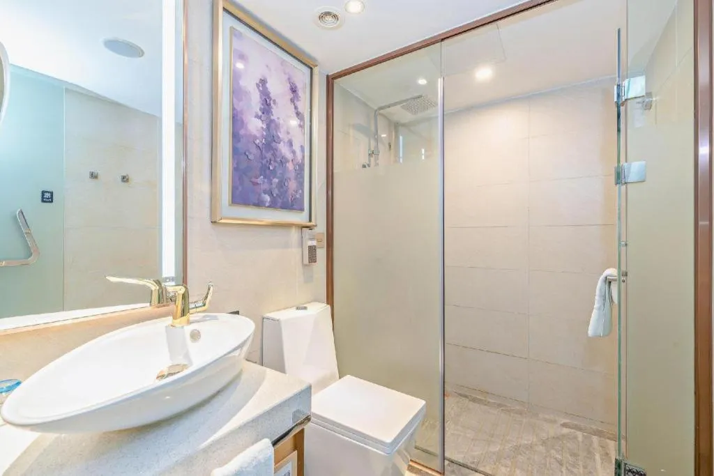 Lavande Hotels Guangzhou Baiyun Avenue North Metro Station