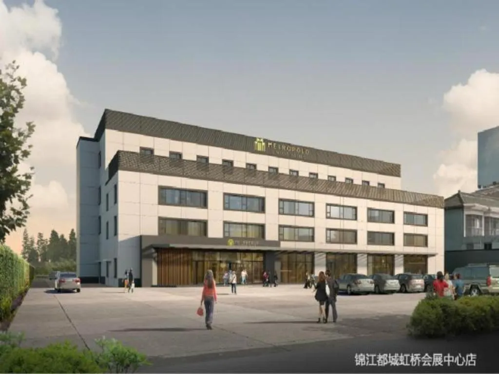Jinjiang Metropolo Hotel Shanghai Hongqiao International Exhibition Center Branch