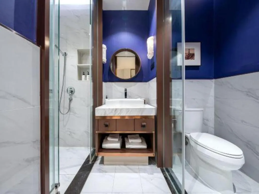 Jinjiang Metropolo Hotel Shanghai Hongqiao International Exhibition Center Branch