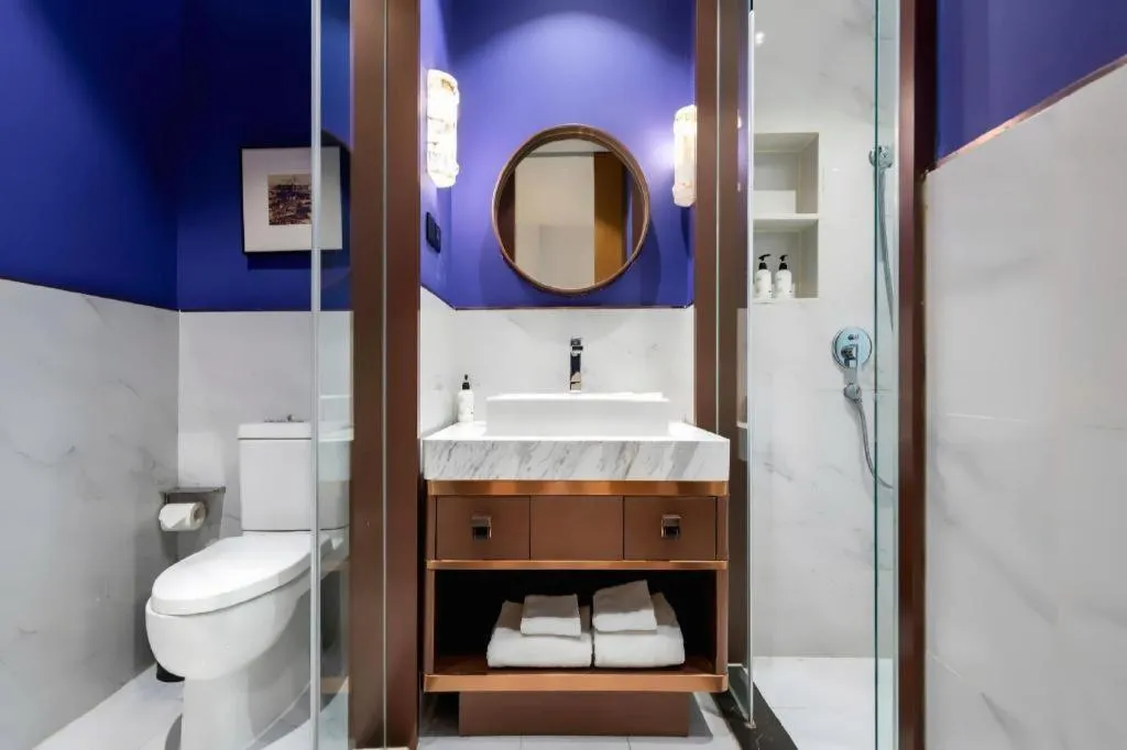 Jinjiang Metropolo Hotel Shanghai Hongqiao International Exhibition Center Branch