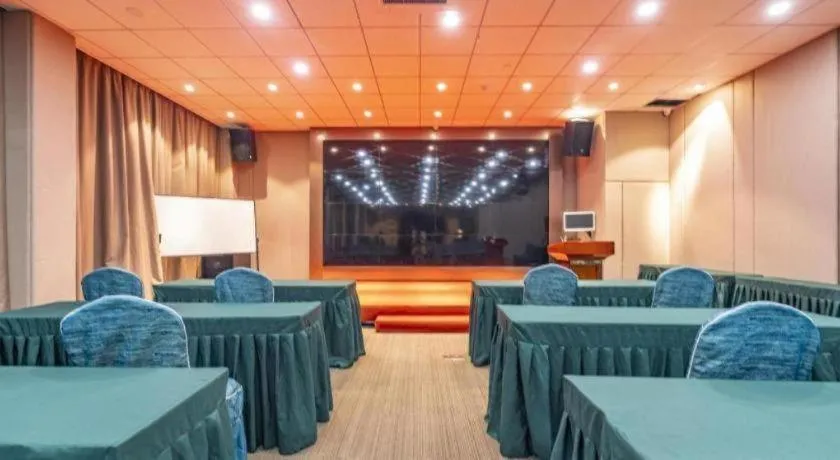 Jinjiang Metropolo Hotel Shanghai Hongqiao International Exhibition Center Branch