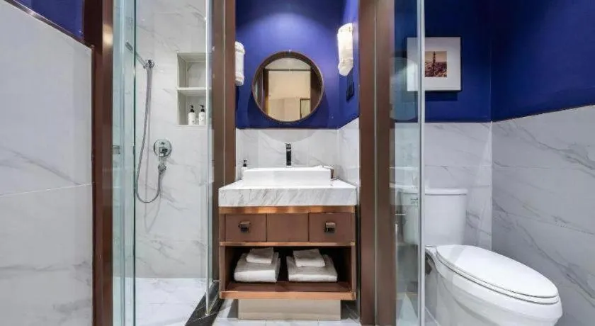 Jinjiang Metropolo Hotel Shanghai Hongqiao International Exhibition Center Branch