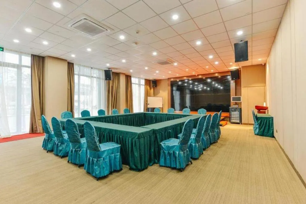 Jinjiang Metropolo Hotel Shanghai Hongqiao International Exhibition Center Branch