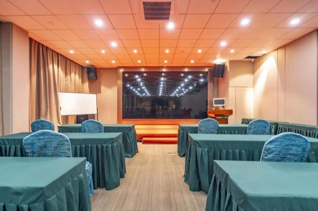 Jinjiang Metropolo Hotel Shanghai Hongqiao International Exhibition Center Branch