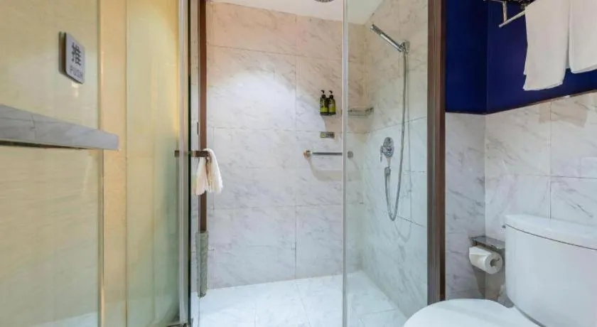 Jinjiang Metropolo Hotel Shanghai Hongqiao International Exhibition Center Branch