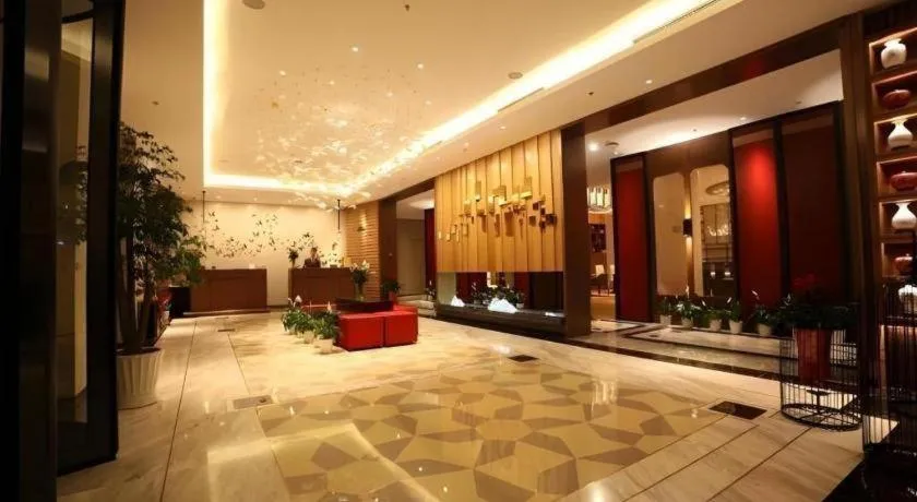Jinjiang Metropolo Hotel Shanghai Hongqiao International Exhibition Center Branch