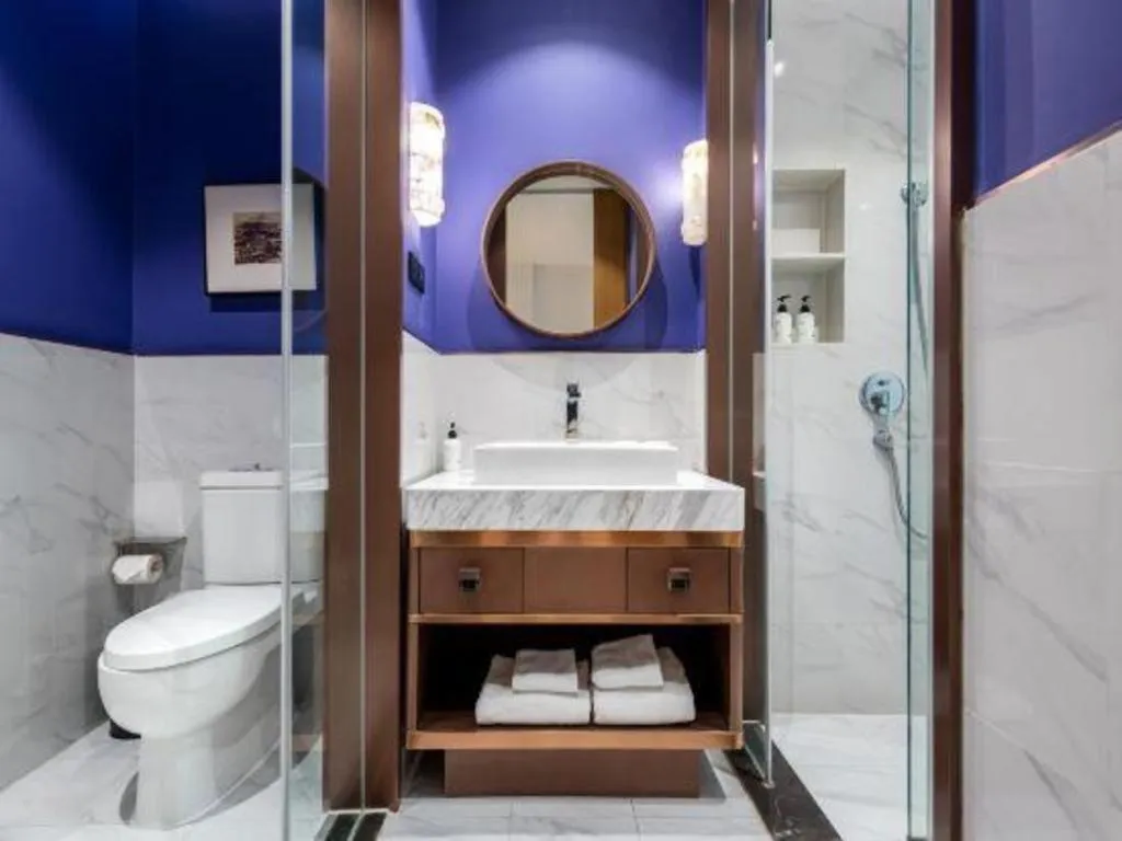 Jinjiang Metropolo Hotel Shanghai Hongqiao International Exhibition Center Branch