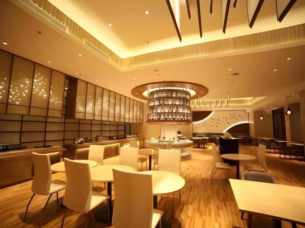 Jinjiang Metropolo Hotel Shanghai Hongqiao International Exhibition Center Branch