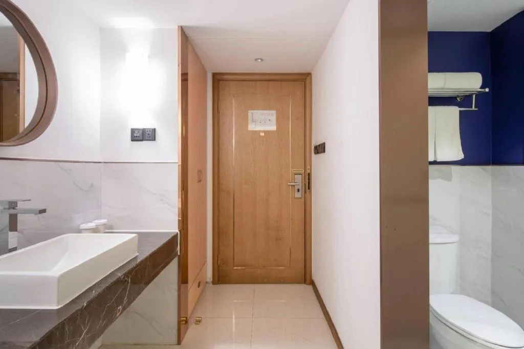 Jinjiang Metropolo Hotel Shanghai Hongqiao International Exhibition Center Branch