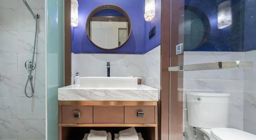 Jinjiang Metropolo Hotel Shanghai Hongqiao International Exhibition Center Branch