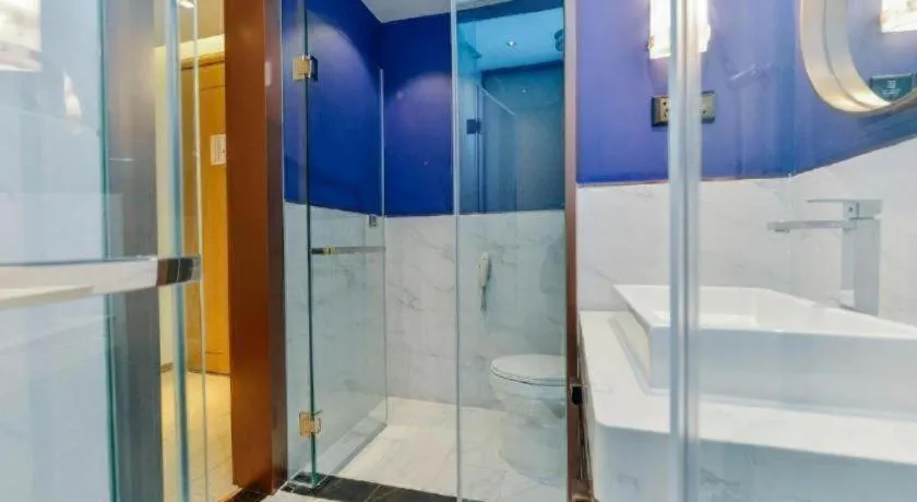 Jinjiang Metropolo Hotel Shanghai Hongqiao International Exhibition Center Branch