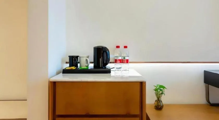 Jinjiang Metropolo Hotel Shanghai Hongqiao International Exhibition Center Branch