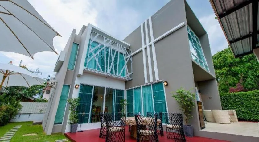 Dream Luxury Chiang Mai Pool Villa