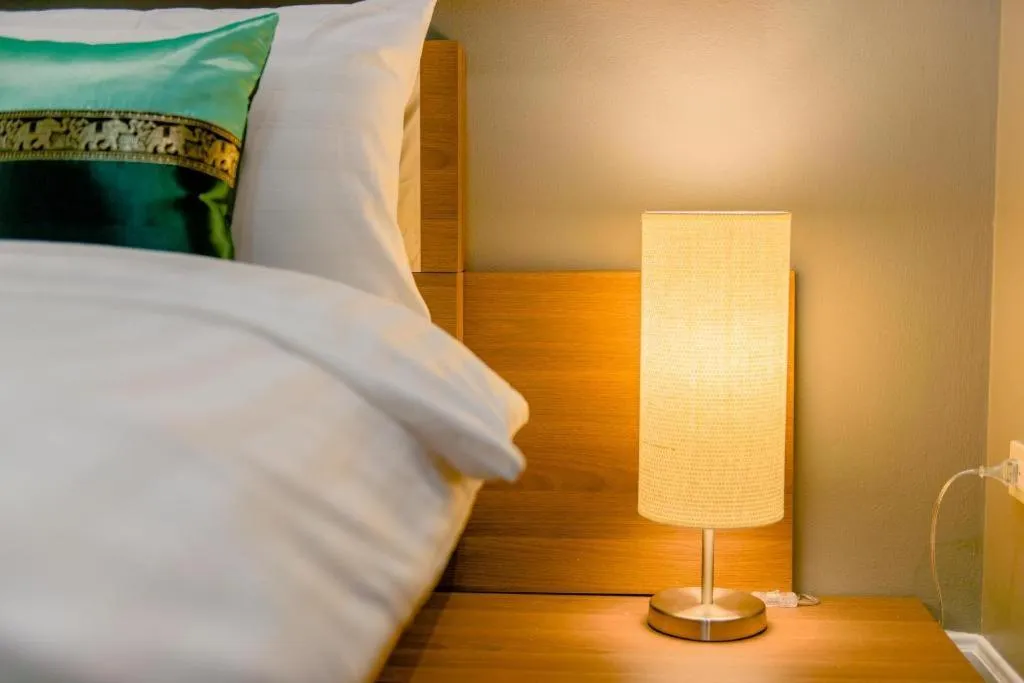 Bed in Dream Luxury Chiang Mai Pool Villa