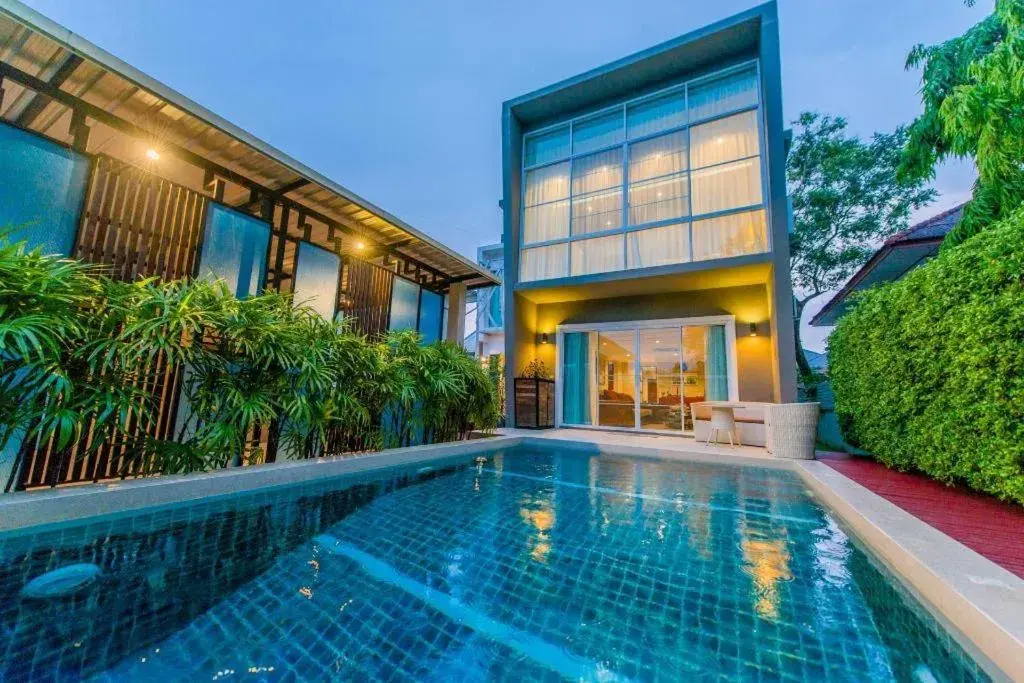 Dream Luxury Chiang Mai Pool Villa Dream Luxury Chiang Mai Pool Villa