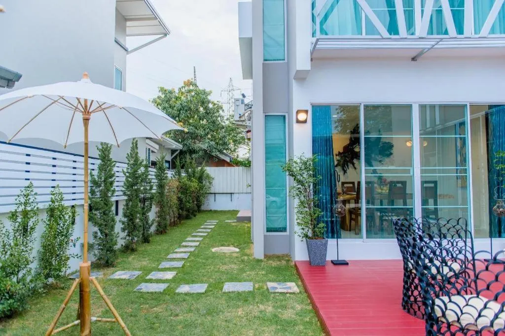 Dream Luxury Chiang Mai Pool Villa