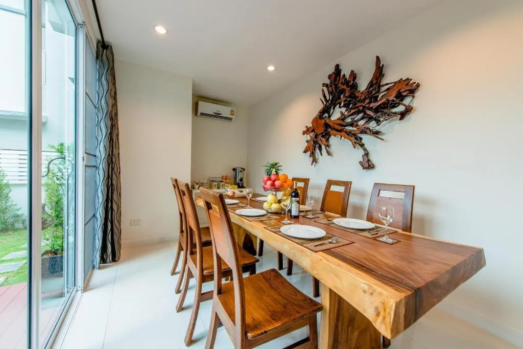 Dream Luxury Chiang Mai Pool Villa