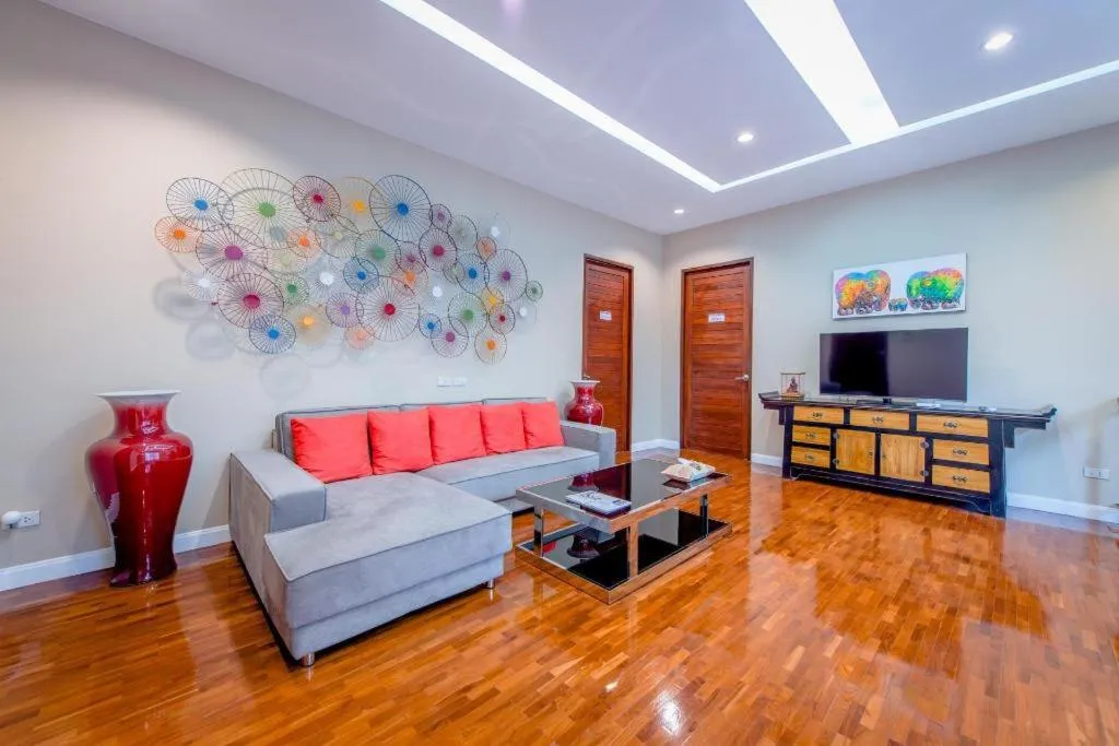 Dream Luxury Chiang Mai Pool Villa