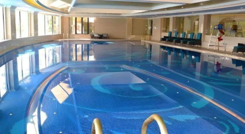 Wyndham Grand Plaza Royale Resort Nanjing