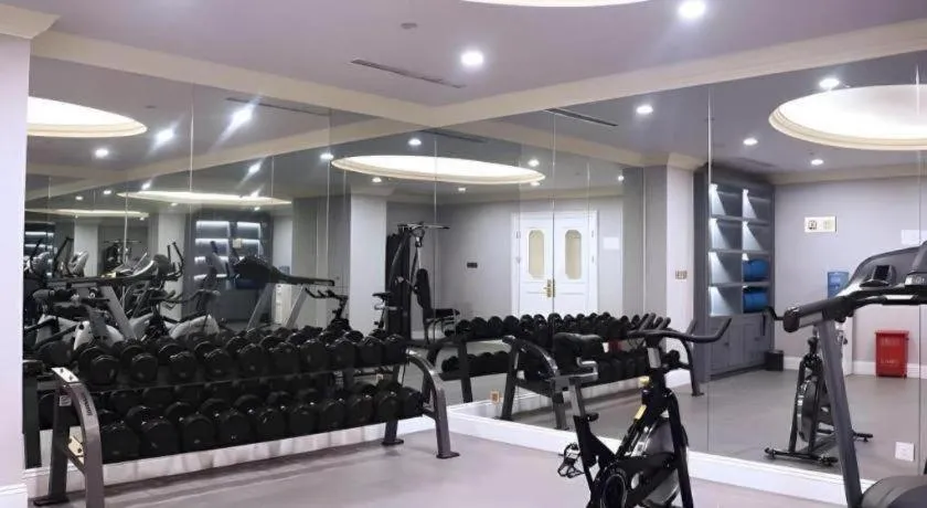 Wyndham Grand Plaza Royale Resort Nanjing