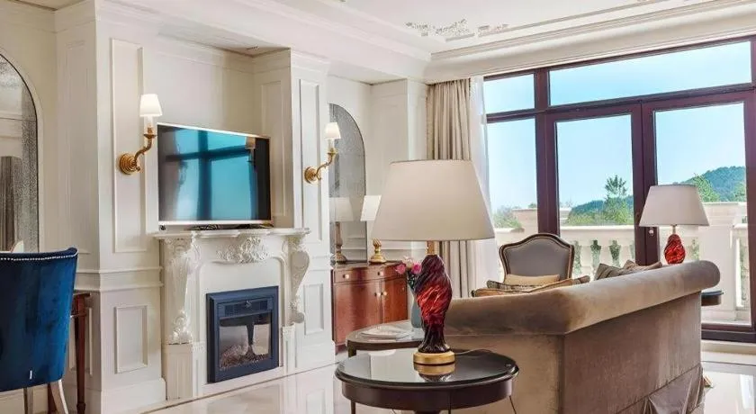 Wyndham Grand Plaza Royale Resort Nanjing