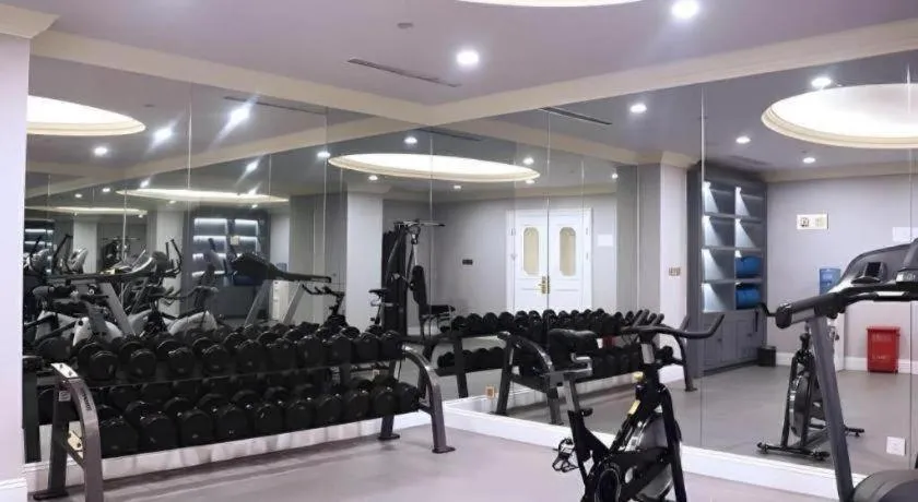 Wyndham Grand Plaza Royale Resort Nanjing