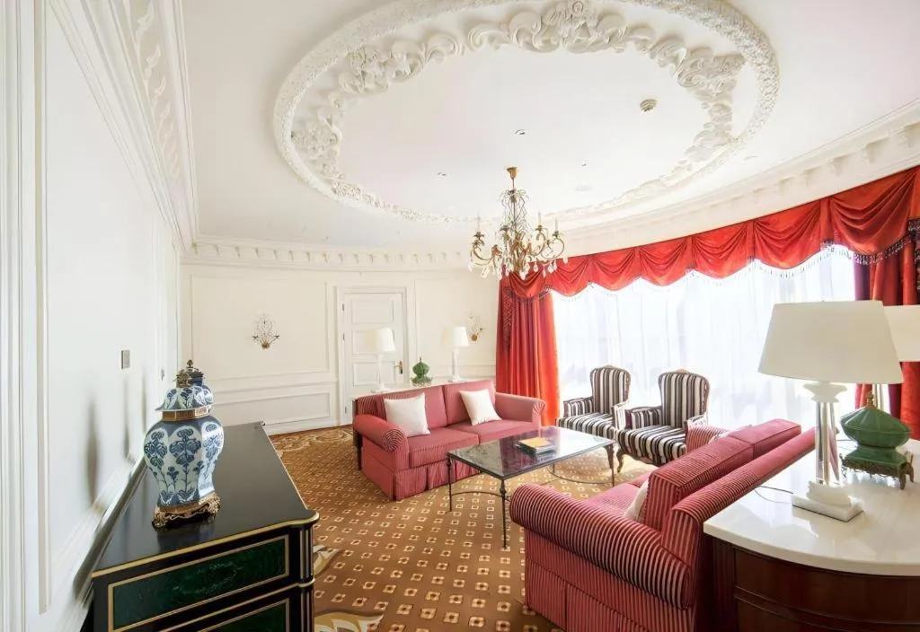 Wyndham Grand Plaza Royale Resort Nanjing