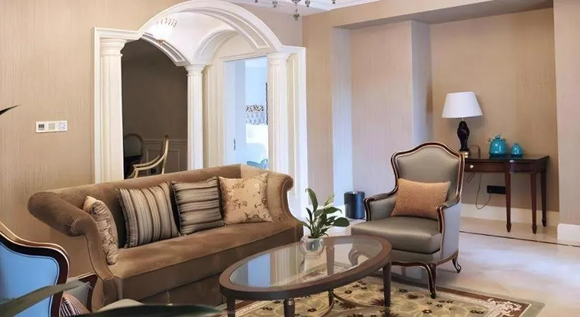 Wyndham Grand Plaza Royale Resort Nanjing