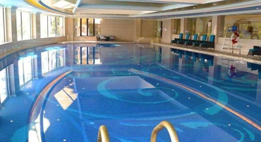 Wyndham Grand Plaza Royale Resort Nanjing